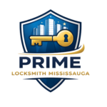 Prime Locksmith Mississauga Logo
