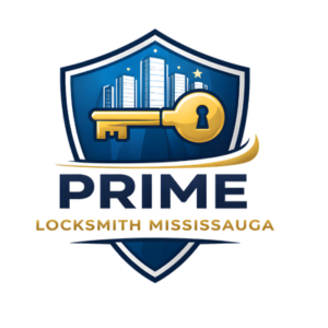 Prime Locksmith Mississauga Logo