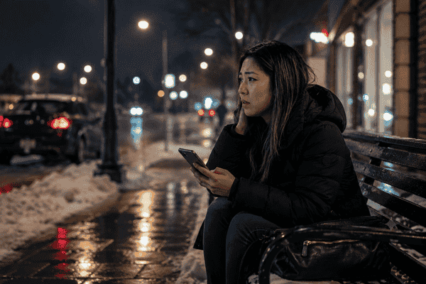 Waiting Safely for an Emergency Locksmith in Mississauga During Winter
